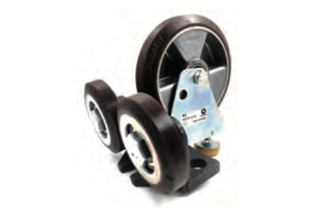 R3Schindler roller guide shoe